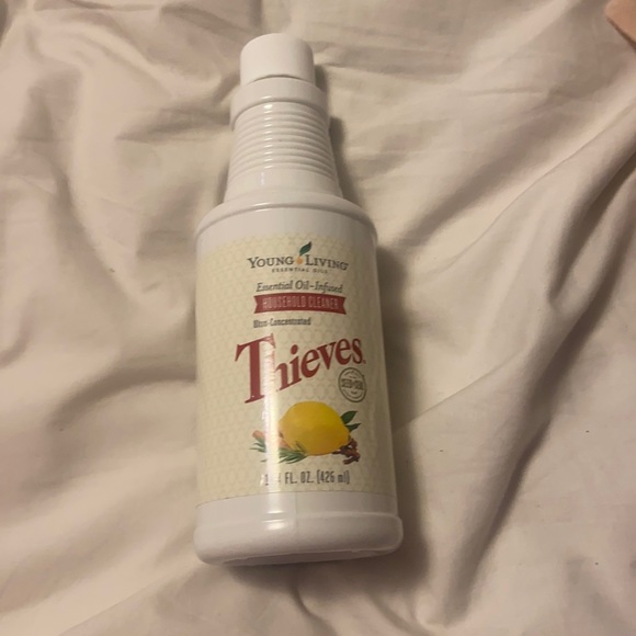 Young Living Thieves Cleaning